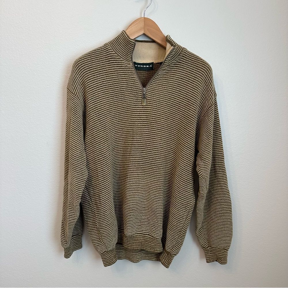 Tundra Vintage Sweater